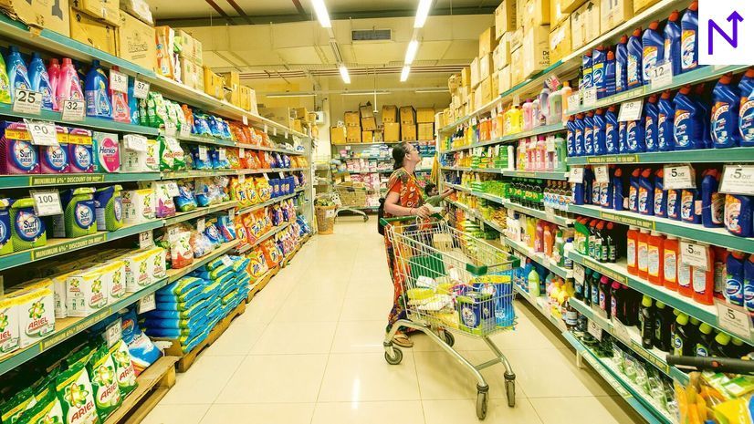 DMart Reports Q1 FY26 Performance