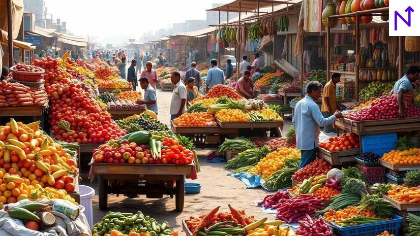 Retail Inflation Plummets to 6-Year Low Of 2.1%