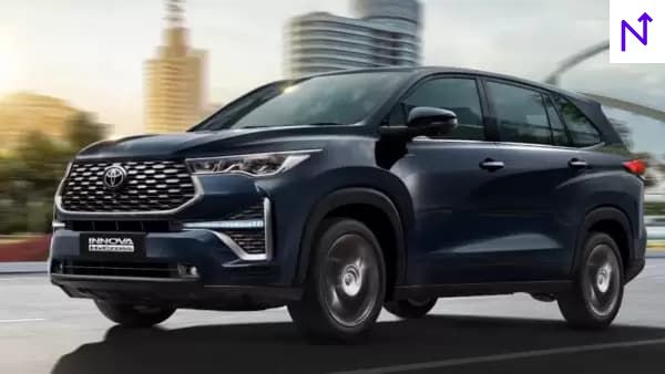 Toyota Innova Hycross Achieves 5-Star Safety Rating in Bharat NCAP Tests