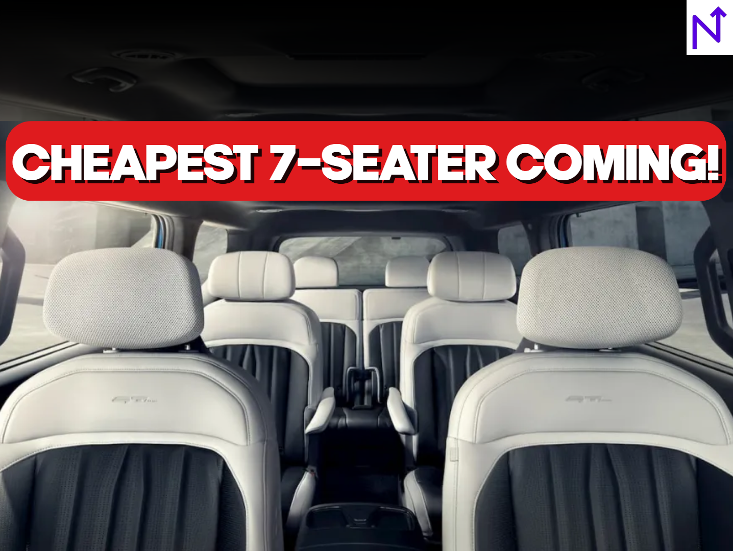 Exciting Upcoming 7-Seater Launch in India!
