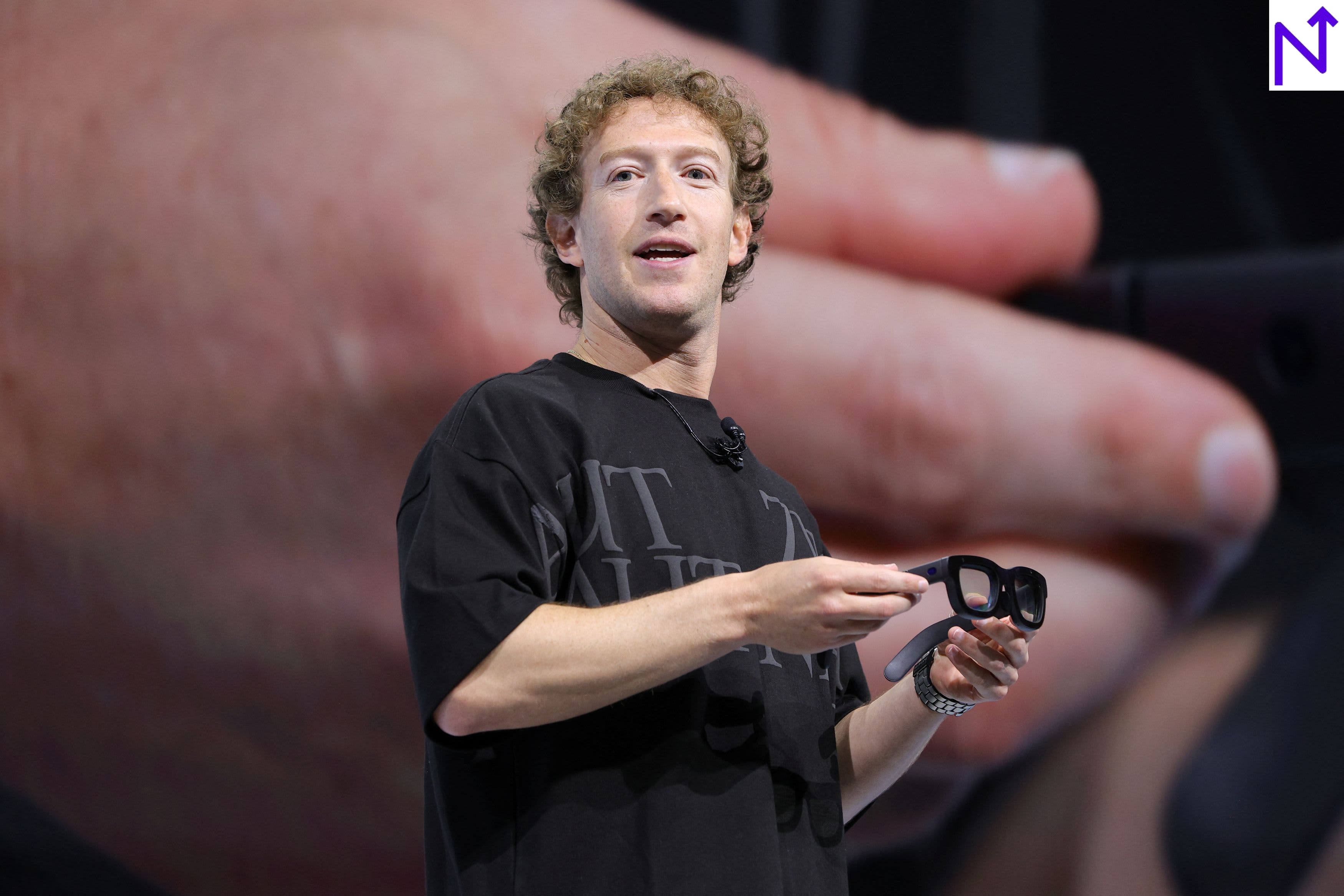 Meta's Mark Zuckerberg on AI Investment Spending Spree