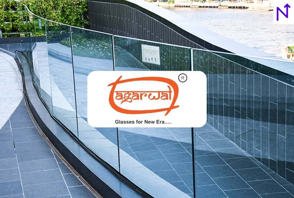 Agarwal Toughened Glass IPO Soars
