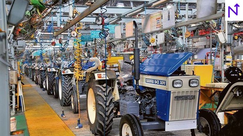 Swaraj Tractors Hits 25-Lakh Milestone