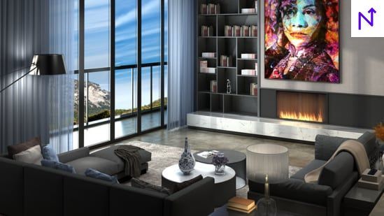 Record-breaking luxury property sales in 2024