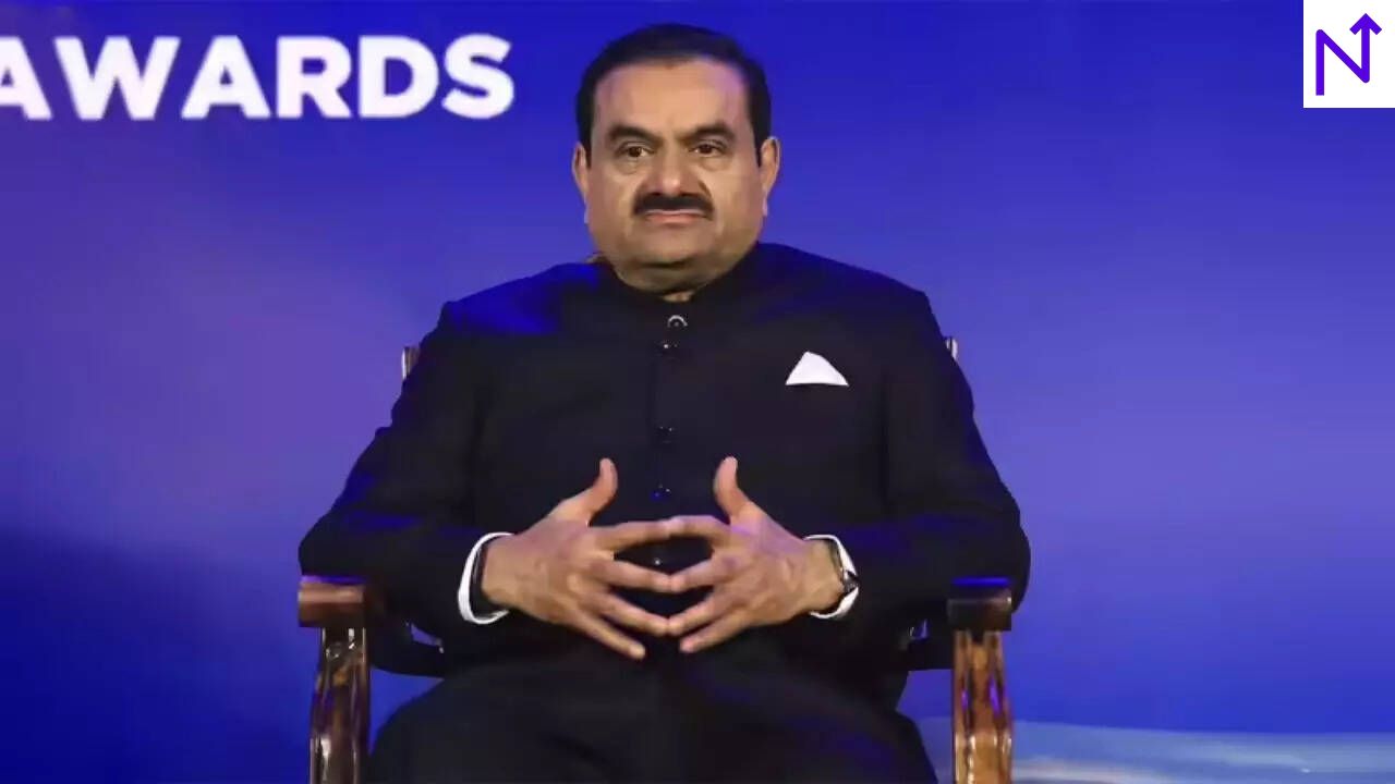 Adani Group Aims for 100 GW Energy Generation Capacity by 2030