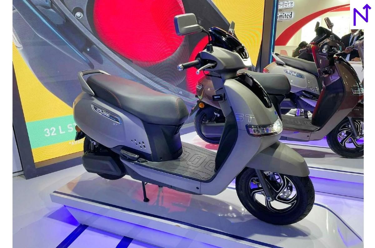 TVS Dominates Indian Electric Two-Wheeler Market in Best-Ever June
