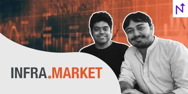 Infra.Market Raises Rs 1,050 Crore in Pre-IPO Funding