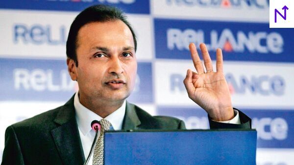 Anil Ambani's Market Cap Surge
