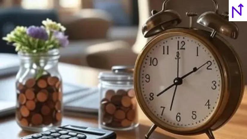 Man Retires at 45 with Rs 4.7 Crore Savings