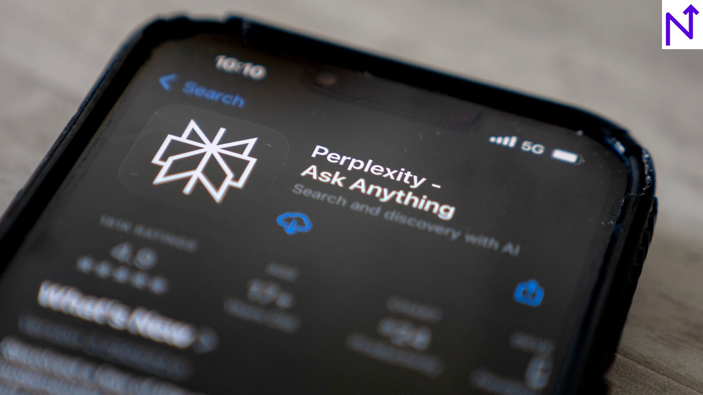 Apple and Meta Eyeing AI Startup Perplexity