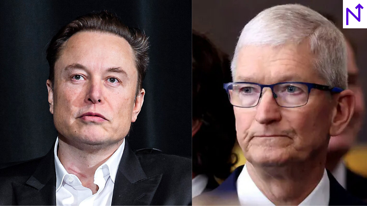 Apple Rejects Elon Musk's $5 Billion Offer, Sparks Satellite Connectivity Battle