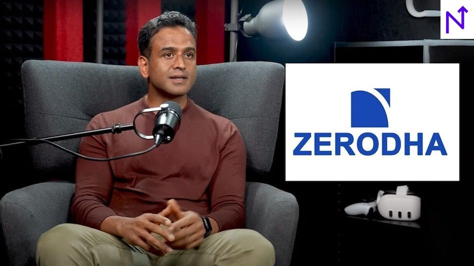 Zerodha CEO Optimistic About Jio-BlackRock Venture