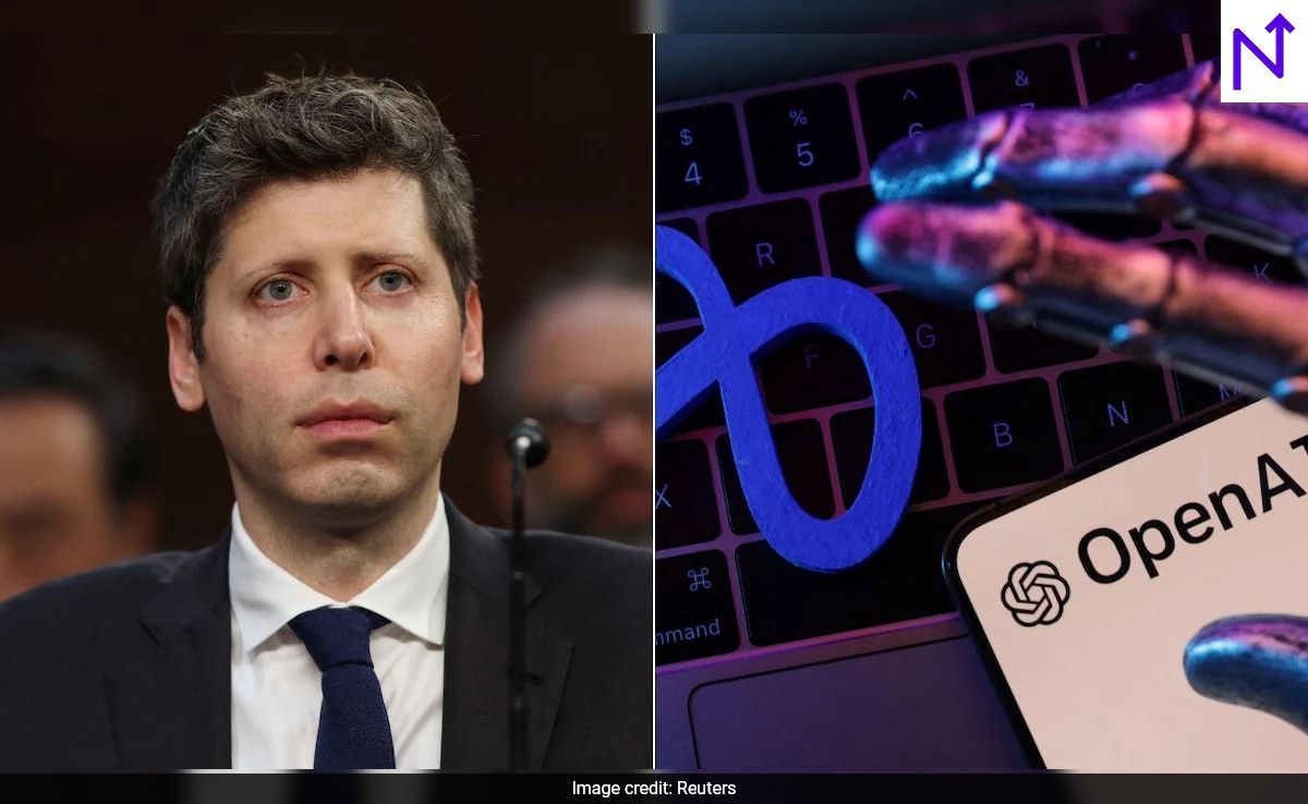 Meta Platforms Hires OpenAI Researcher Amid False $100M Bonus Claims