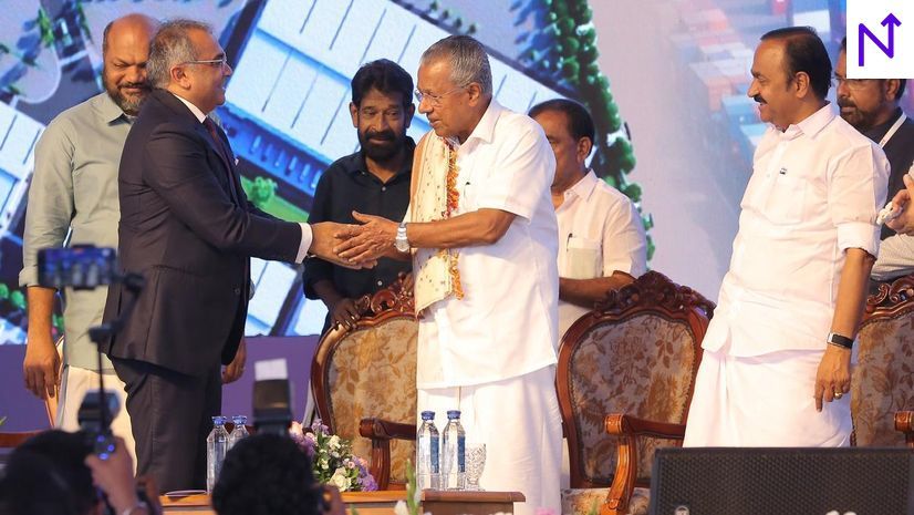 Adani Logistics Park Boosting Kerala's Industrial Growth