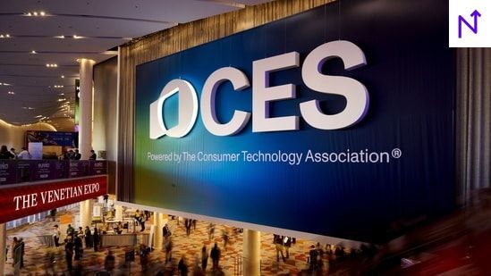 Top 5 Innovative Tech Products from CES 2025