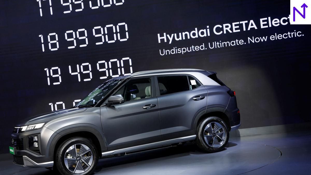 Hyundai Achieves 92% Localization for Creta Electric Vehicle