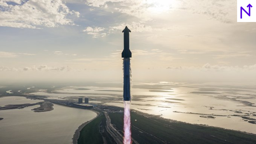 SpaceX's Expansion Plans : Launches Starship Megarocket