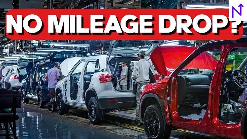 Maruti's E20 Upgrade Kits for Older Cars