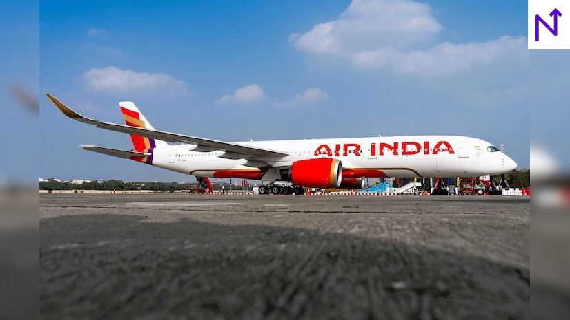 Air India Launches In-Flight Wi-Fi Services