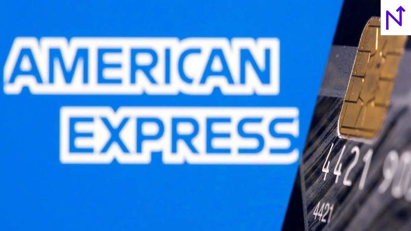 American Express Stock Falls 3%