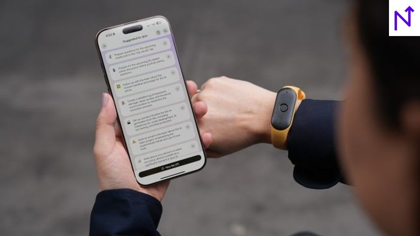 Amazon to Acquire AI Bracelet Startup Bee