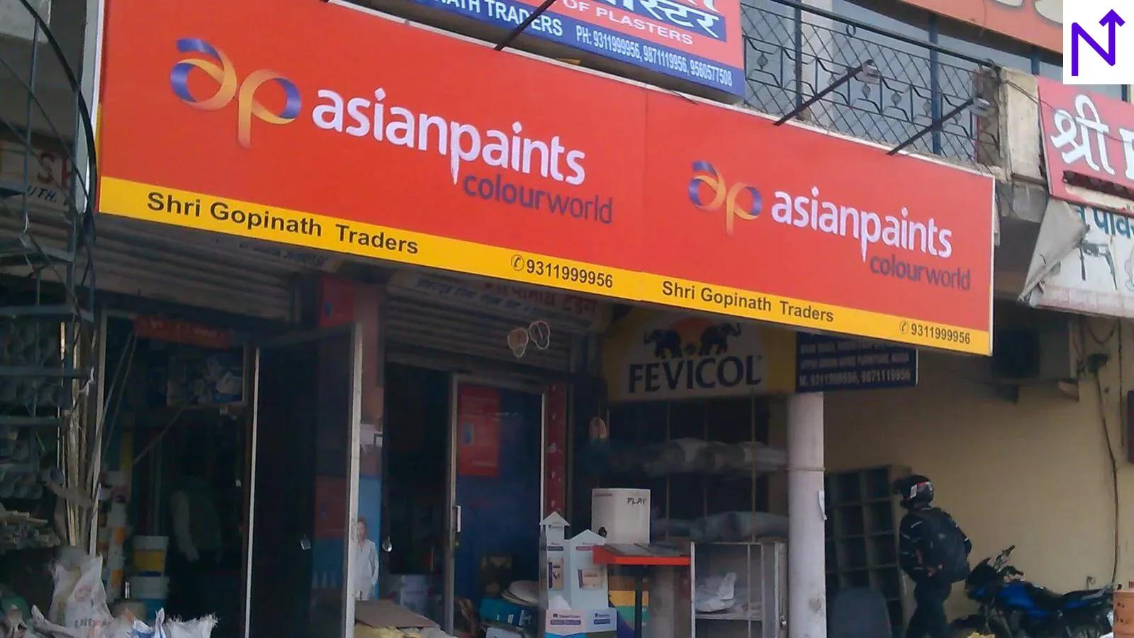 Asian Paints Acquires Remaining Stake in White Teak for Rs 188 Crore
