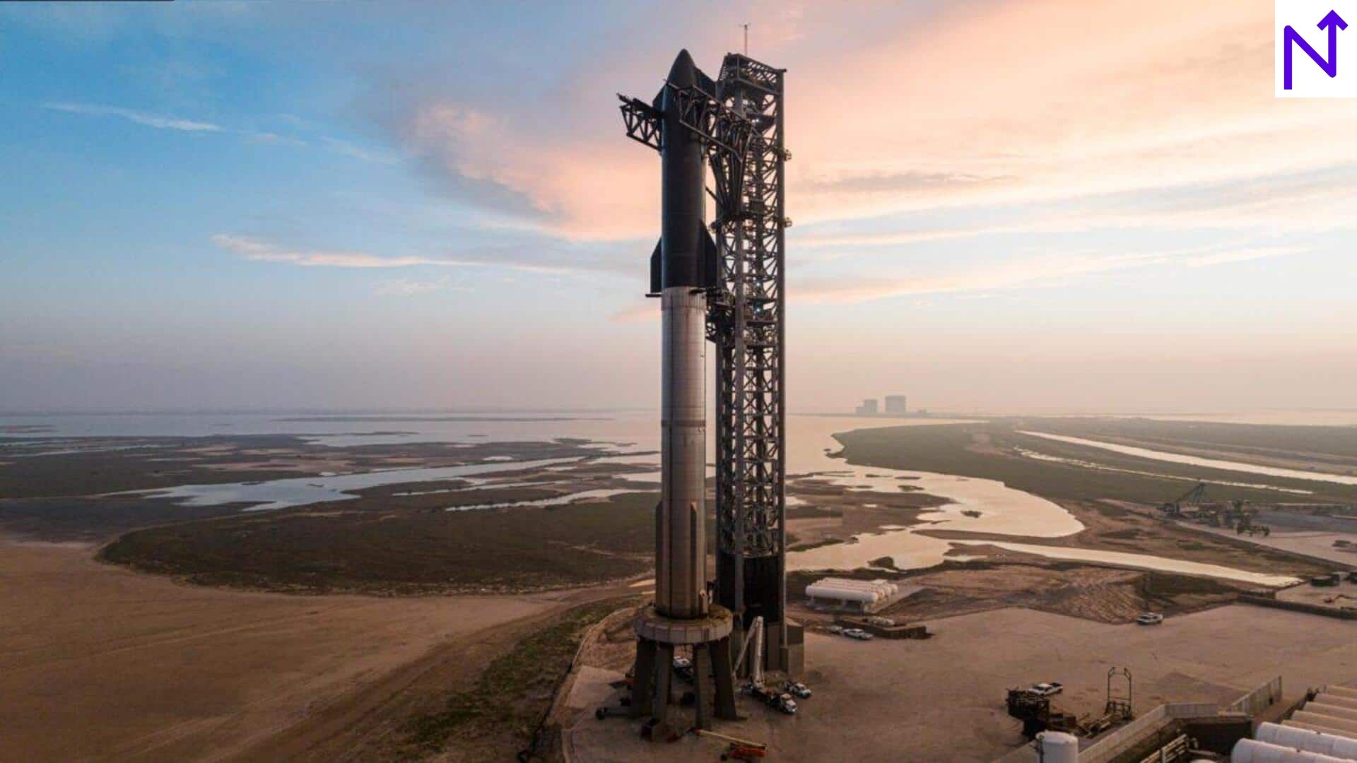 SpaceX Preparing for Starship Test Flight with Payload Deployment