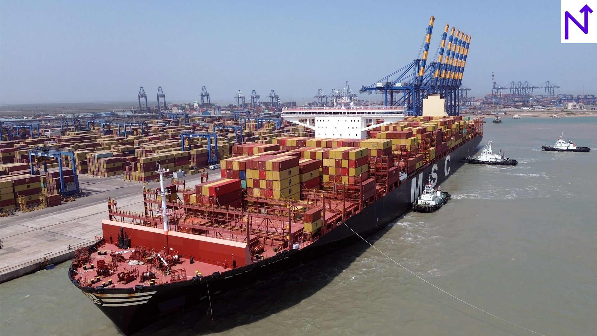 Adani Ports Earns 'Buy' Ratings from Analysts
