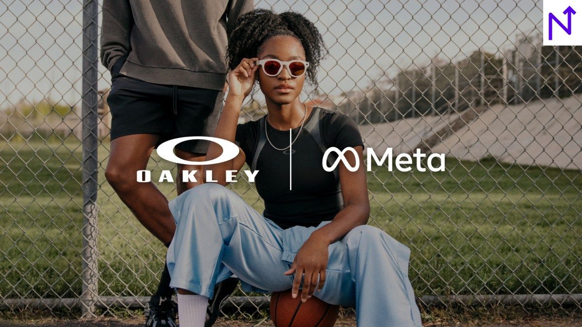 Oakley and Meta Team Up for AI Glasses