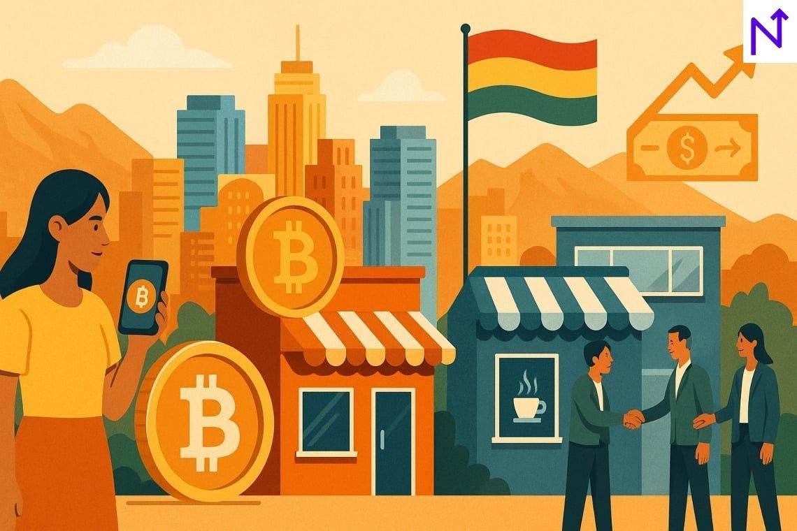 Bolivians Embrace Cryptocurrencies Amid Economic Instability