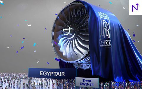 EGYPTAIR Expands Fleet with 6 Airbus A350-900 Orders  