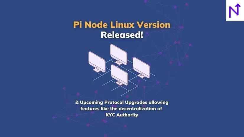 Pi Network Linux Node & Protocol Upgrade