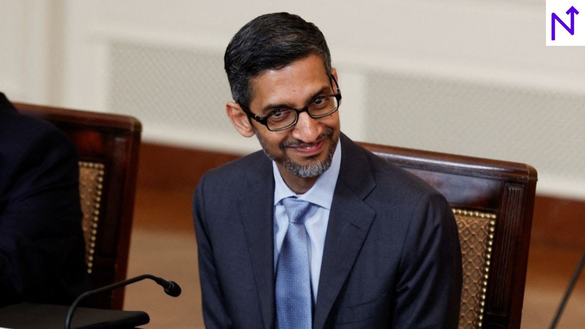 Google CEO Reveals 25% New Code Generated by AI 