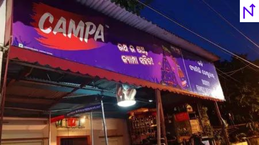 Reliance Launches Campa Brand Globally