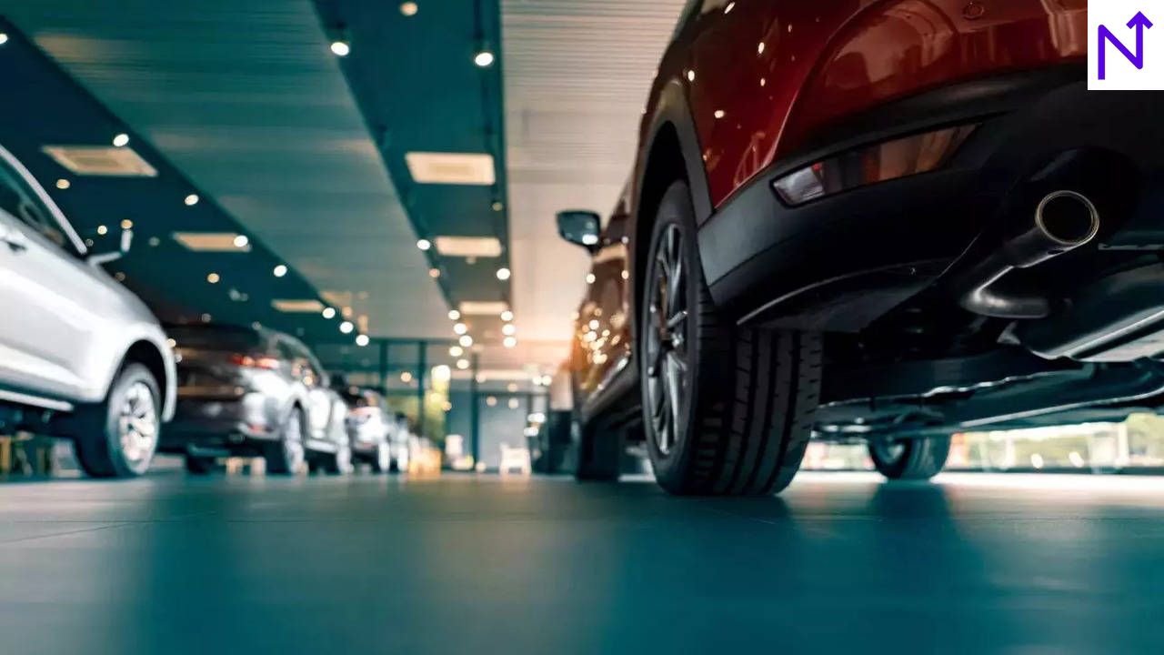 Car Sales Surge to Record High in India