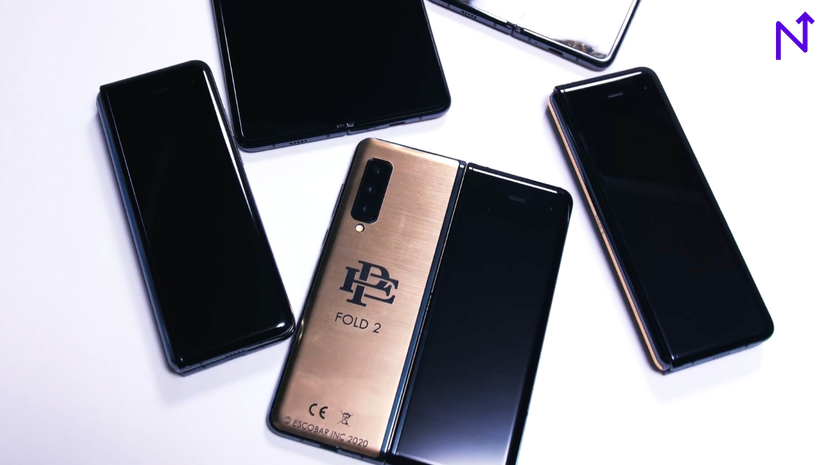 Tech Scam Unveiled: Escobar Fold Phone Fraud