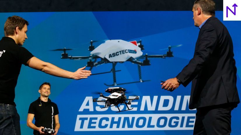 Intel Spins Out AI robotics company RealSense
