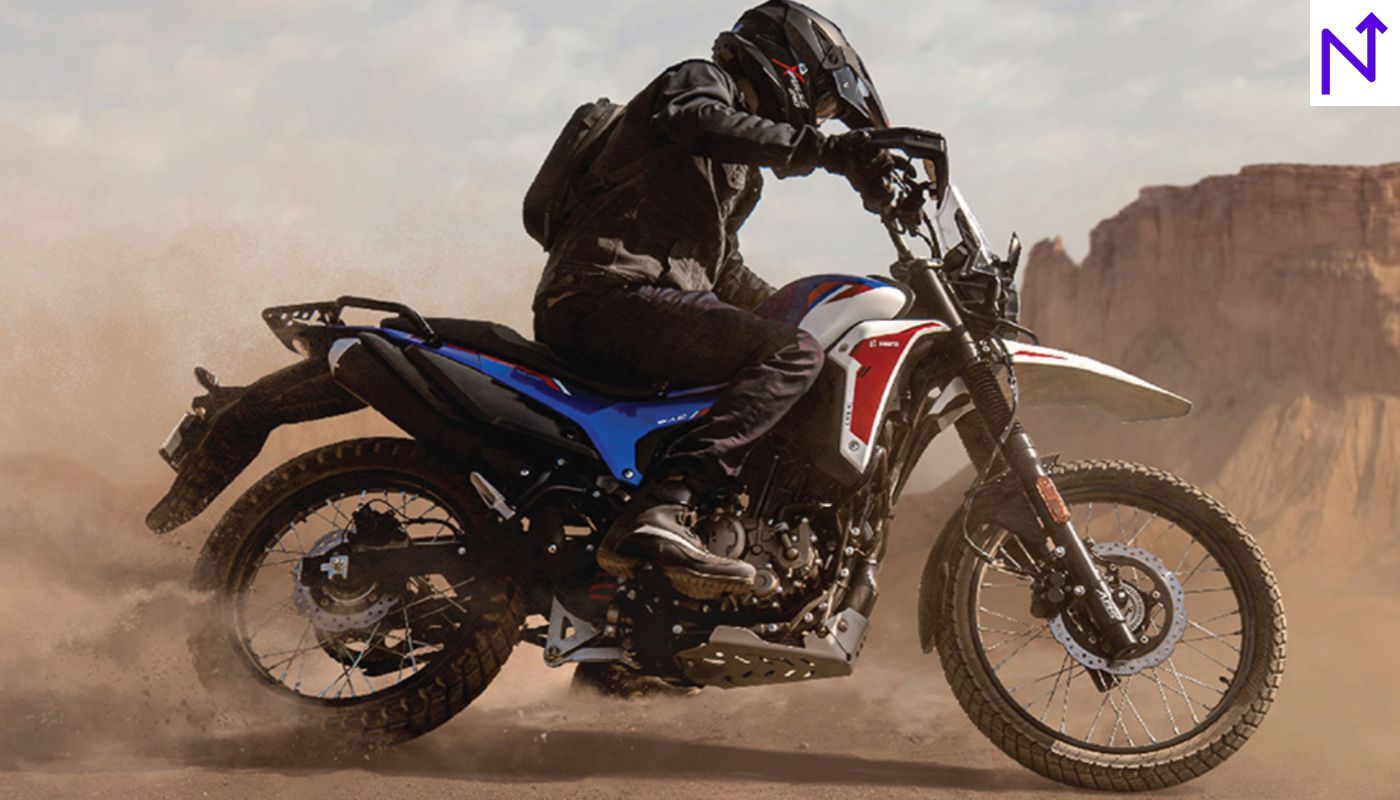 Hero tops two-wheeler sales Market June 2025