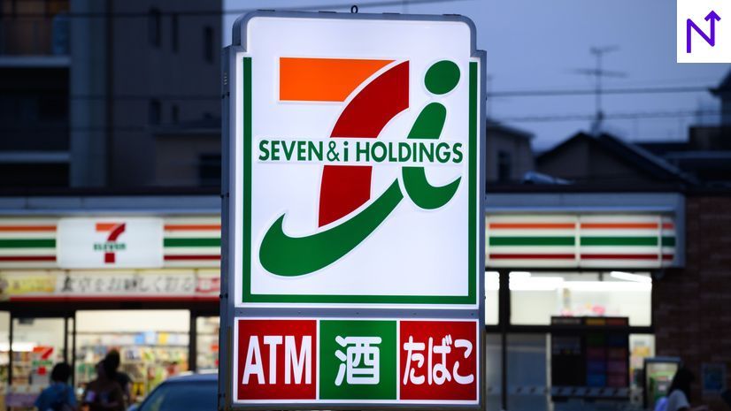 Seven & i Stock Plunges After Withdrawing $47B Bid to buy 7Eleven
