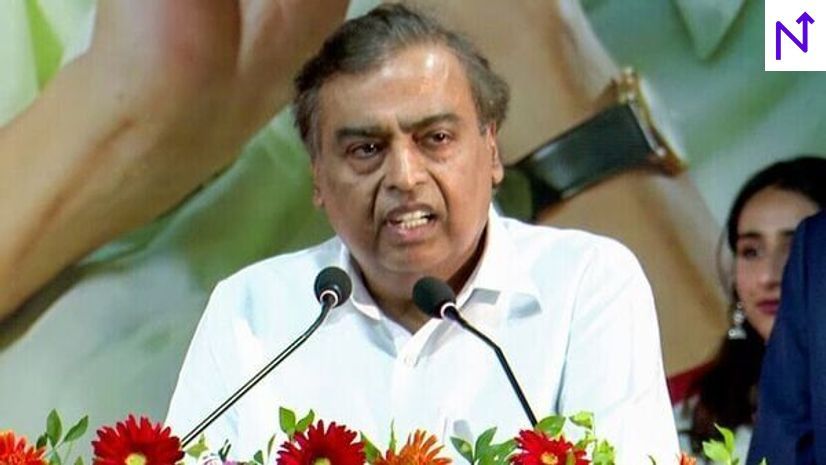 Reliance Industries Tests Market Value : Q1FY26