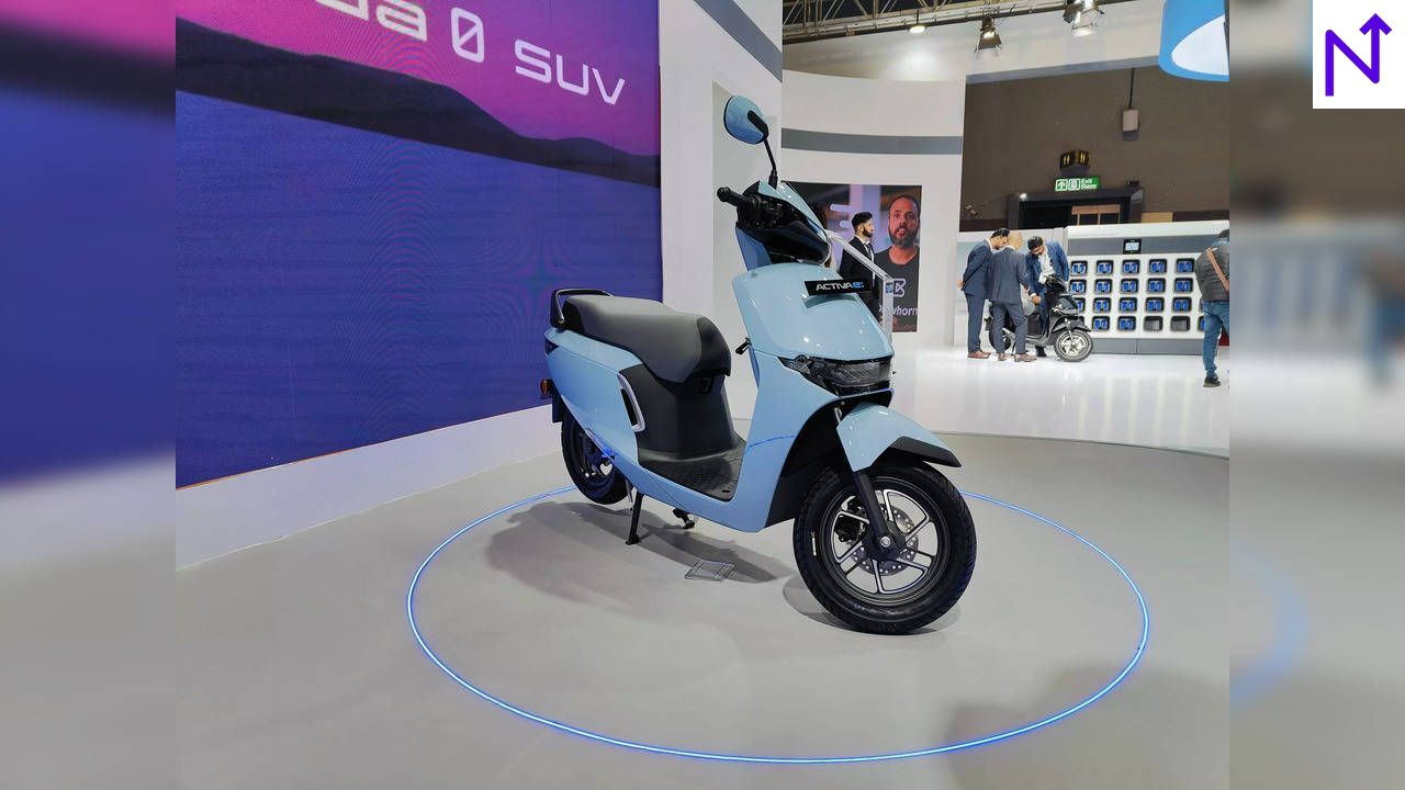 Honda Launches Activa e: and QC1 Electric Scooters in India