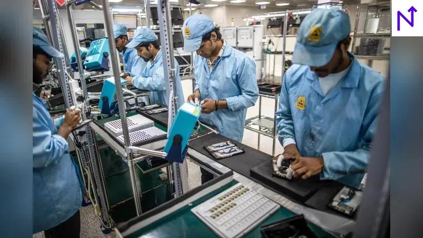 Chinese Restrictions Threaten India’s Electronics Industry