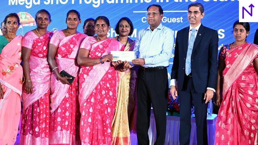 Indian Bank Empowers Women with ₹1,011 Crore Loans