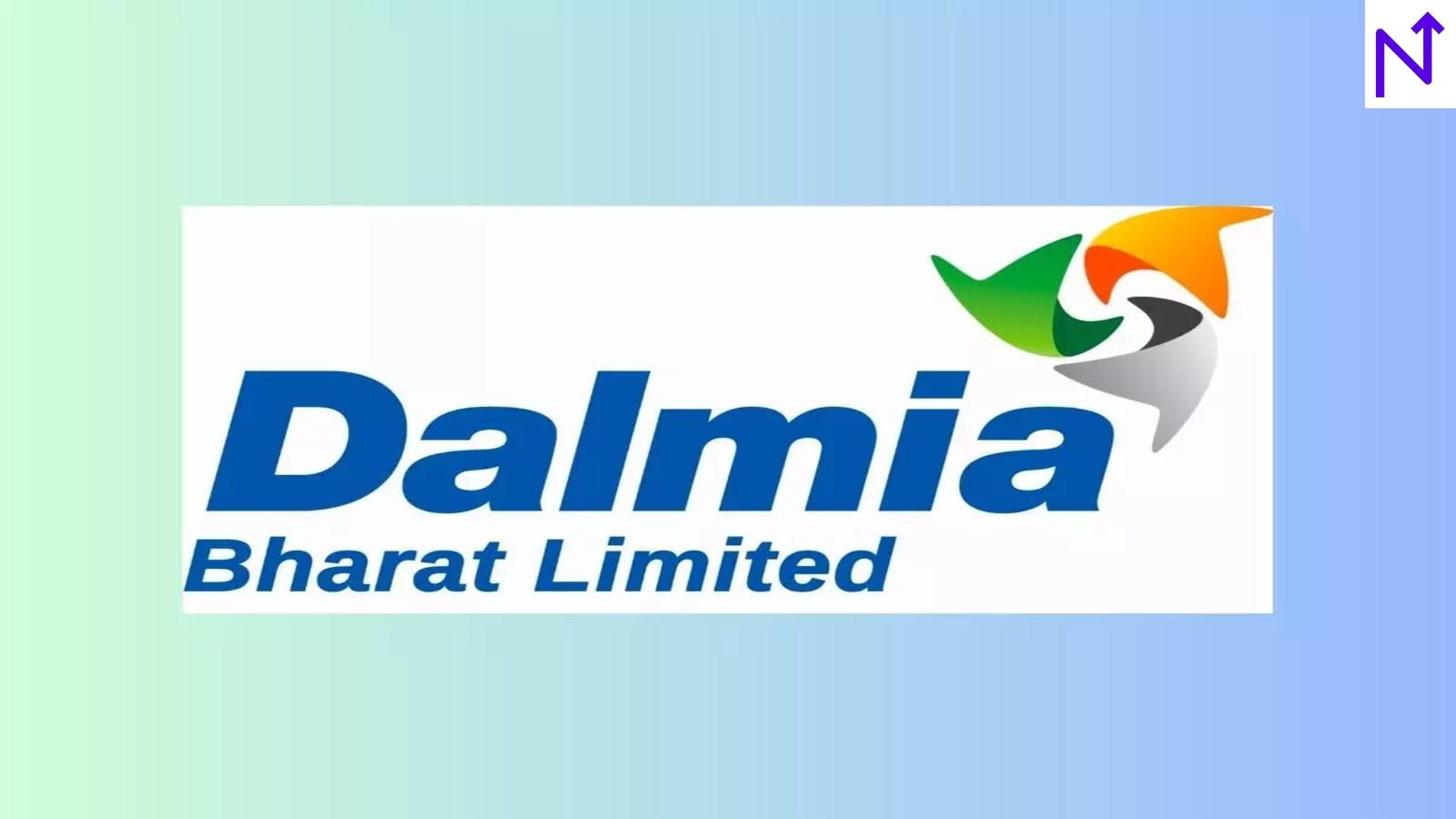 Dalmia Bharat Q3 Net Profit Plunges 75%