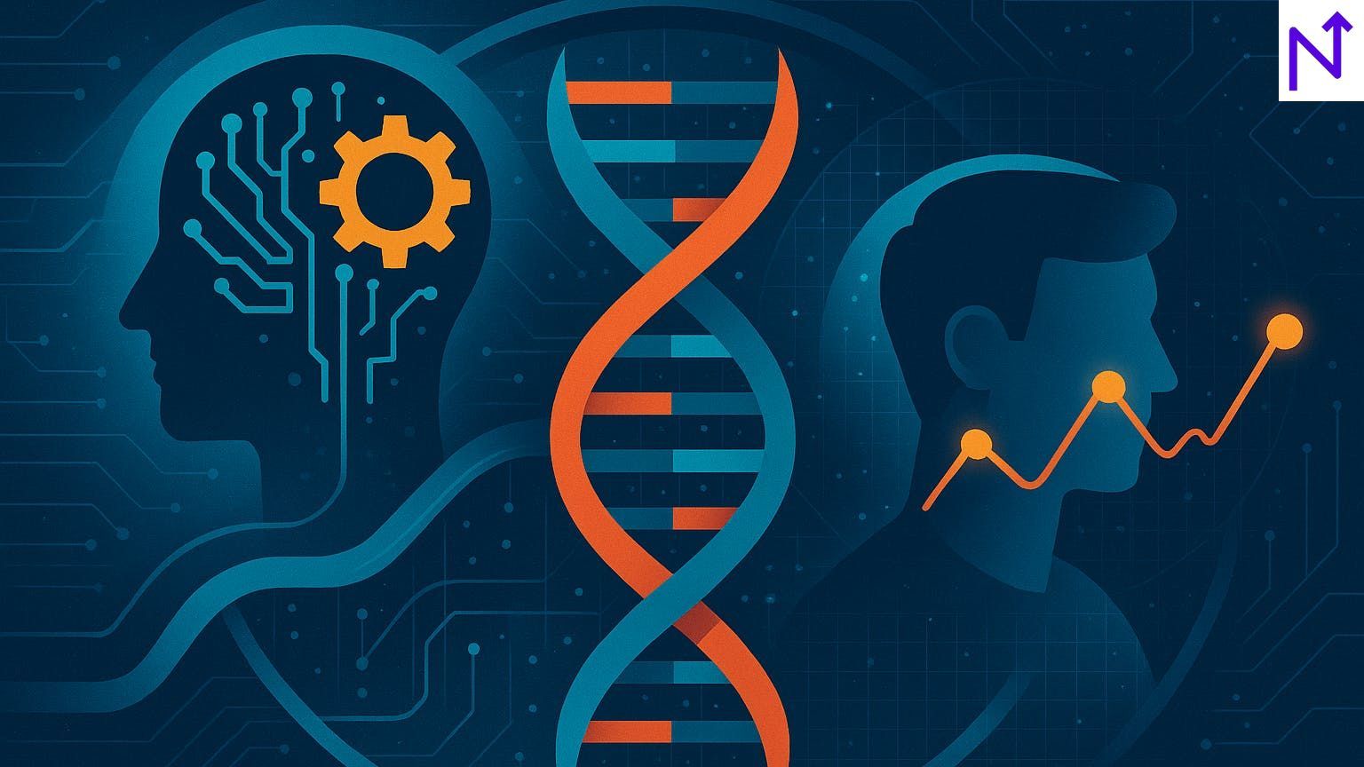 Future of Healthcare: Convergence of AI, Genetics, & Personalized Medicine