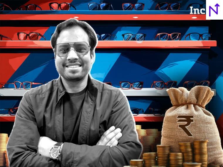 Abhinav Agarwal Launches Eyewear Startup with $2.2 Mn Funding