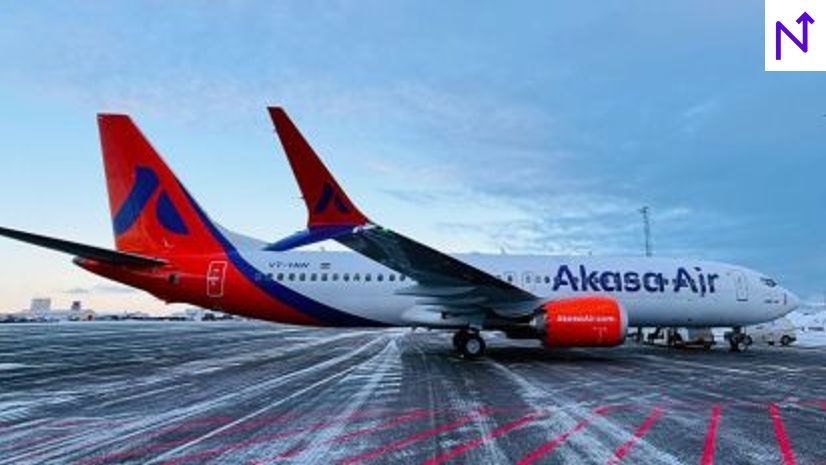 Akasa Air Forecasts 226 Aircraft Fleet Growth by 2032