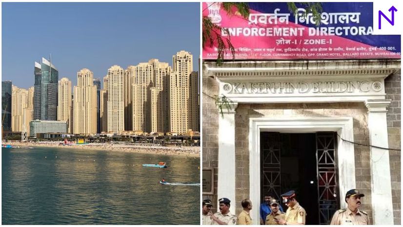 Dubai Home Buyers Face Scrutiny : FEMA Violations