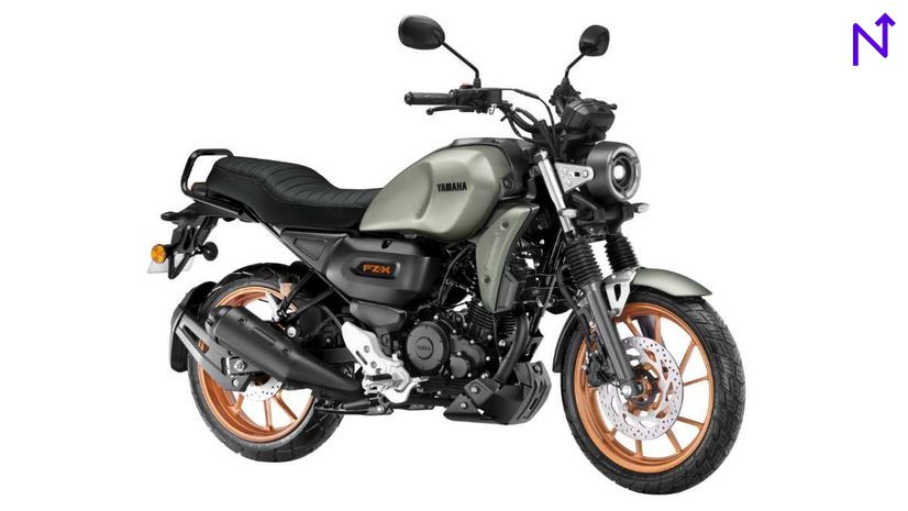 Yamaha FZ-X Hybrid 2025 : gets more features