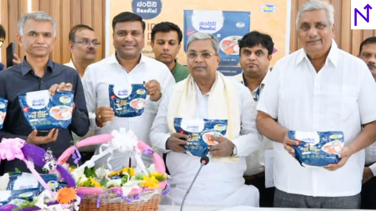 Nandini Launches Whey Protein Idli-Dosa Batter